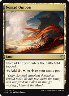 (image for) Nomad Outpost