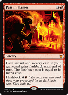 (image for) Past in Flames