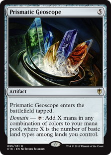 (image for) Prismatic Geoscope