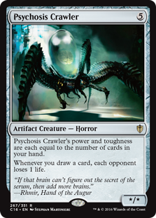 (image for) Psychosis Crawler