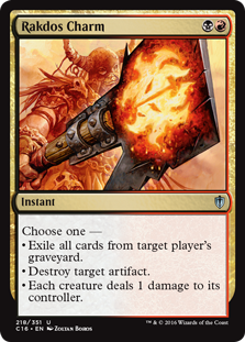 (image for) Rakdos Charm