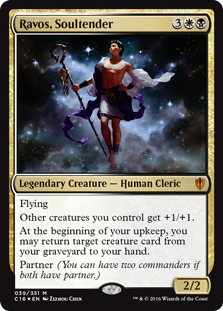 (image for) Ravos, Soultender