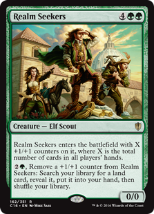 (image for) Realm Seekers