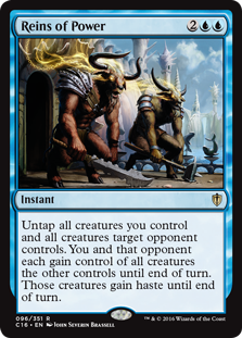 (image for) Reins of Power