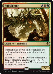 (image for) Rubblehulk