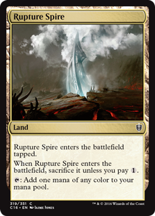(image for) Rupture Spire