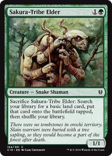 (image for) Sakura-Tribe Elder