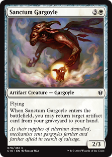 (image for) Sanctum Gargoyle