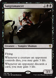 (image for) Sangromancer