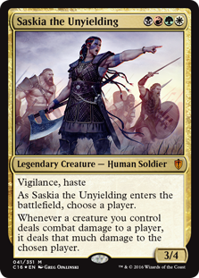 (image for) Saskia the Unyielding