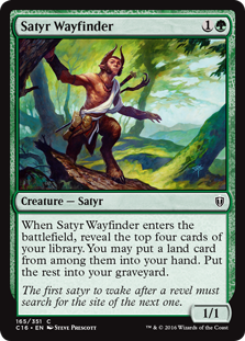(image for) Satyr Wayfinder