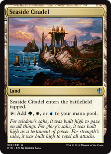 (image for) Seaside Citadel