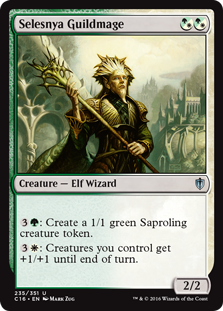(image for) Selesnya Guildmage