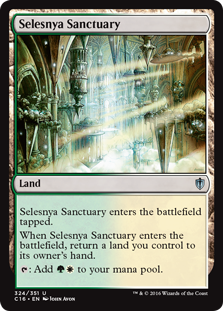 (image for) Selesnya Sanctuary