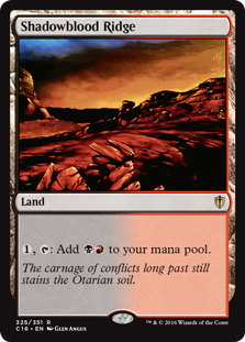 (image for) Shadowblood Ridge