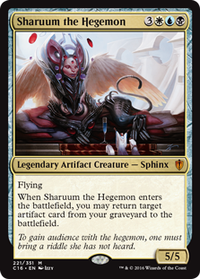 (image for) Sharuum the Hegemon