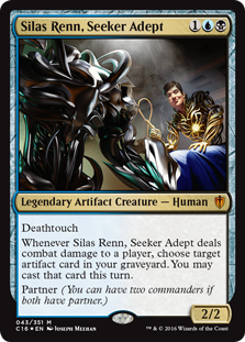 (image for) Silas Renn, Seeker Adept