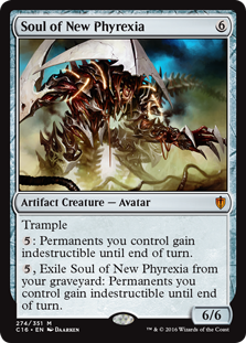 (image for) Soul of New Phyrexia