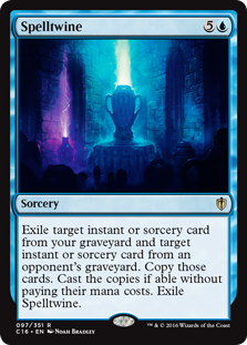 (image for) Spelltwine