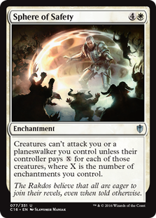 (image for) Sphere of Safety