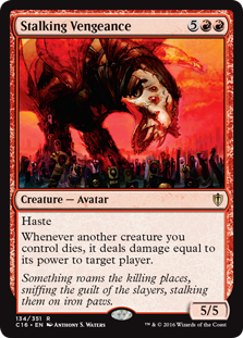 (image for) Stalking Vengeance