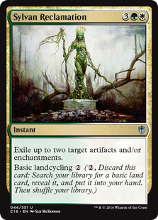 (image for) Sylvan Reclamation