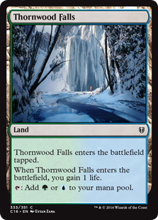(image for) Thornwood Falls