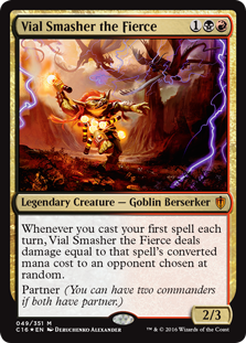 (image for) Vial Smasher the Fierce