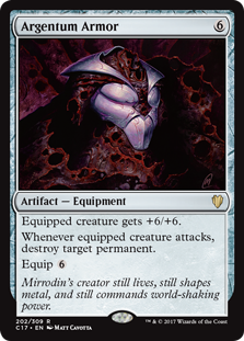 (image for) Argentum Armor