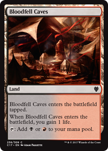 (image for) Bloodfell Caves
