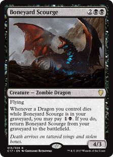 (image for) Boneyard Scourge