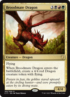 (image for) Broodmate Dragon