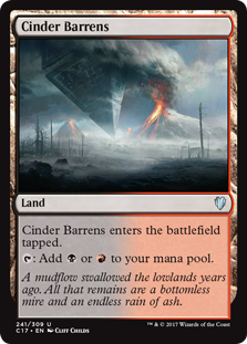 (image for) Cinder Barrens