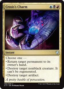 (image for) Crosis's Charm