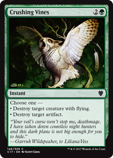 (image for) Crushing Vines