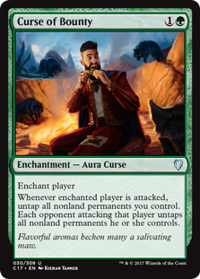 (image for) Curse of Bounty