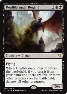 (image for) Deathbringer Regent