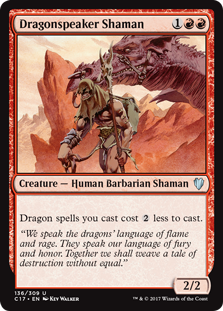 (image for) Dragonspeaker Shaman