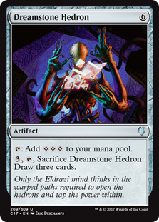 (image for) Dreamstone Hedron