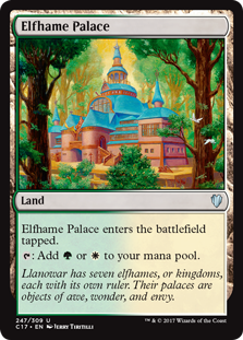 (image for) Elfhame Palace