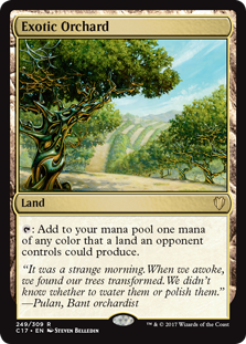 (image for) Exotic Orchard