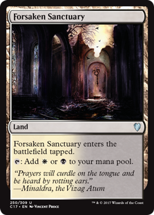 (image for) Forsaken Sanctuary