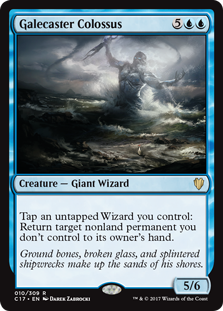 (image for) Galecaster Colossus