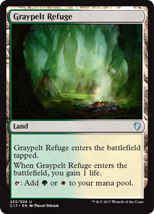 (image for) Graypelt Refuge