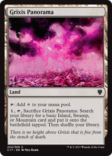 (image for) Grixis Panorama
