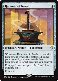 (image for) Hammer of Nazahn