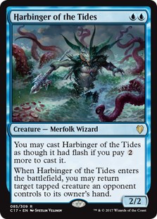 (image for) Harbinger of the Tides