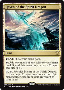 (image for) Haven of the Spirit Dragon