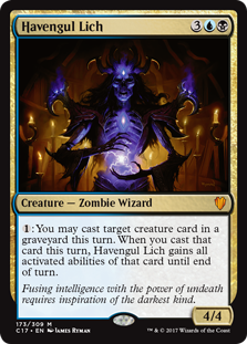 (image for) Havengul Lich