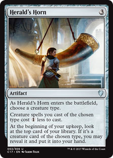 (image for) Herald's Horn